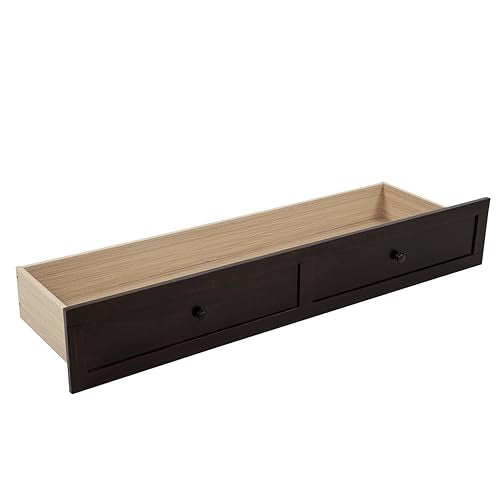 Queen Murphy Bed with Desk and Removable Shelves, USB Port, White H566492