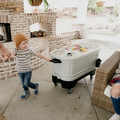 Igloo Insulated Portable Hard Shell Ice Chest Cooler L6107