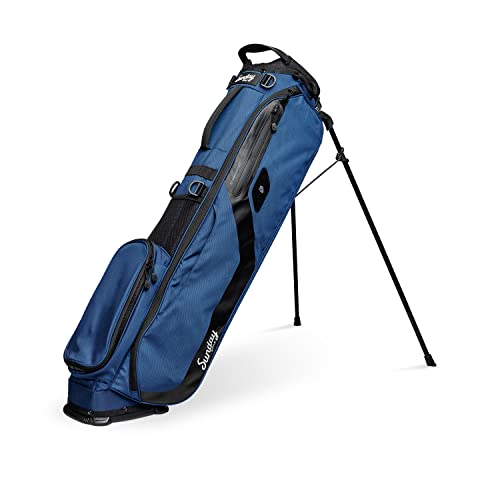 Sunday Golf El Camino Golf Stand Bag, Lightweight with Strap, 3.9 lbs O884