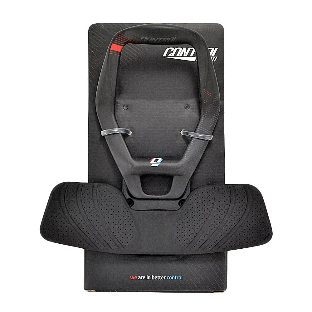 Controltech Sirocco mini clip-on Carbon Aerobar Time Trial/Triathlon, Stem Mount #ST1930