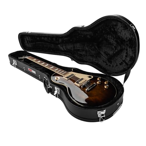 Gator Cases Hard-Shell Wood Case for Electric Guitars (GWE-ELEC) O817