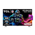TCL 65-Inch Class QM6K Series QD-Mini LED 4K UHD Google Smart TV K982