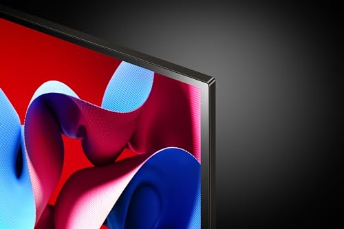 LG 65-Inch Class OLED evo C4 Series Smart TV 4K with Magic Remote E146