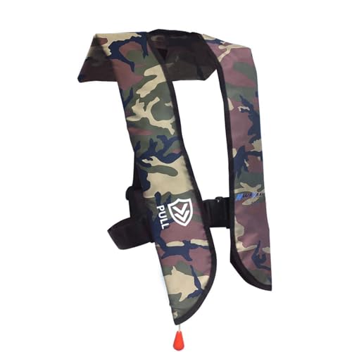 Light Inflatable Life Jacket Automatic/Manual Y726