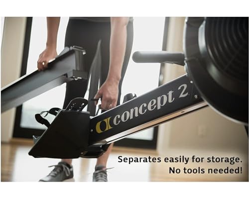 Concept2 RowErg Model D Indoor Rowing Machine with PM5 Monitor Y41332