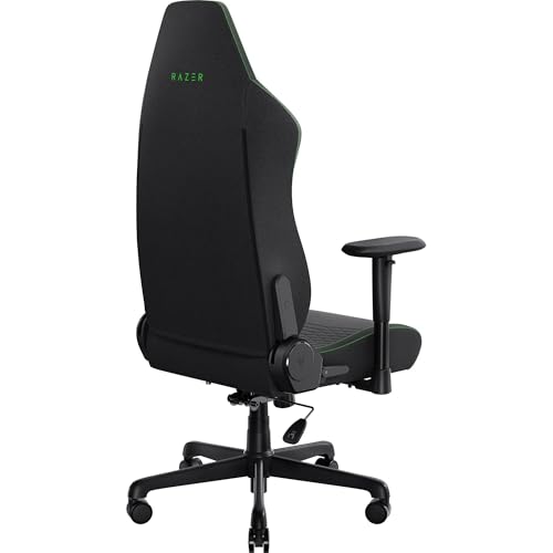Razer Iskur V2 X Ergonomic Gaming Chair with Lumbar Support, Black V40434