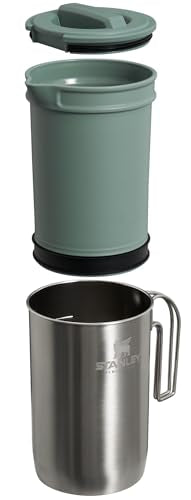 STANLEY Adventure All-in-One Boil + Brew French Press 32 OZ I2283