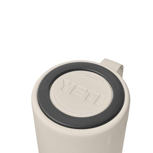 YETI Rambler French Press Coffee Maker with GroundsControl Filter C864