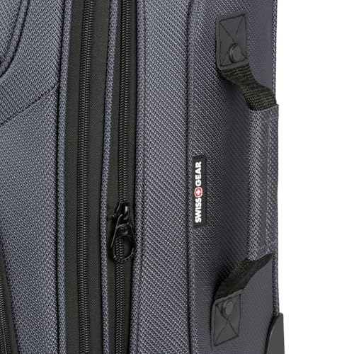 SwissGear Sion Softside Expandable Roller Luggage 3 Piece Set N784870