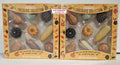 Trader Joe's Harvest Chocolate Collection White, Milk and Dark Chocolate Confections in Assorted Fall Shapes 4.59oz 130g (2 Boxes)