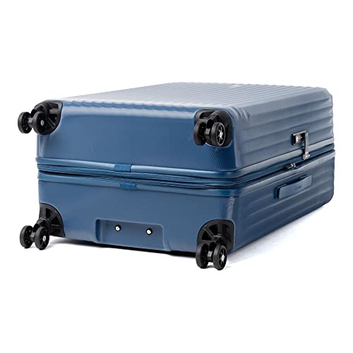 Travelpro Maxlite Air Hardside Expandable Carry-On Luggage, 21-Inch, Shadow Grey B385