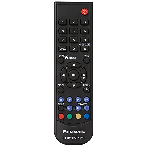 Panasonic DP-UB154P-K 4K Blu Ray Player, Black X761361