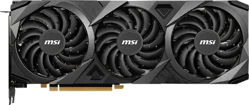 MSI GeForce RTX 3080 Ti Gaming X Trio 12G Graphics Card (Renewed) M57022