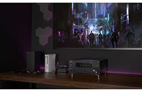 Onkyo TX-RZ30 9.2-Channel AV Receiver, Dirac Live, THX Certified T404714