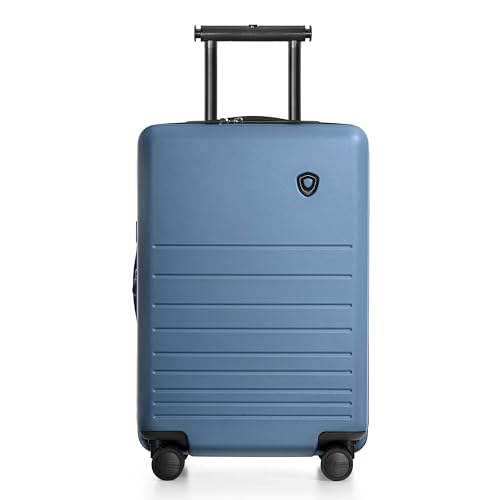Traveler's Choice Markham Hardside Expandable Carry-On Luggage, 21-Inch, Green O75886