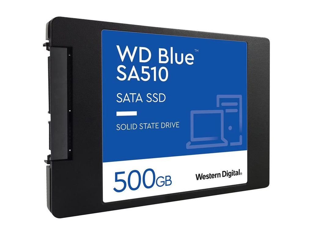 WD Blue 500GB SA510 2.5" Internal SSD O991