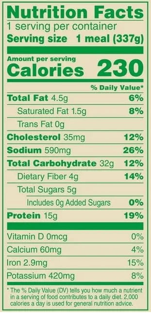 Marie Callender's Steak & Roasted Potatoes Frozen Meal, 11.9 oz, Pack of 6 W837