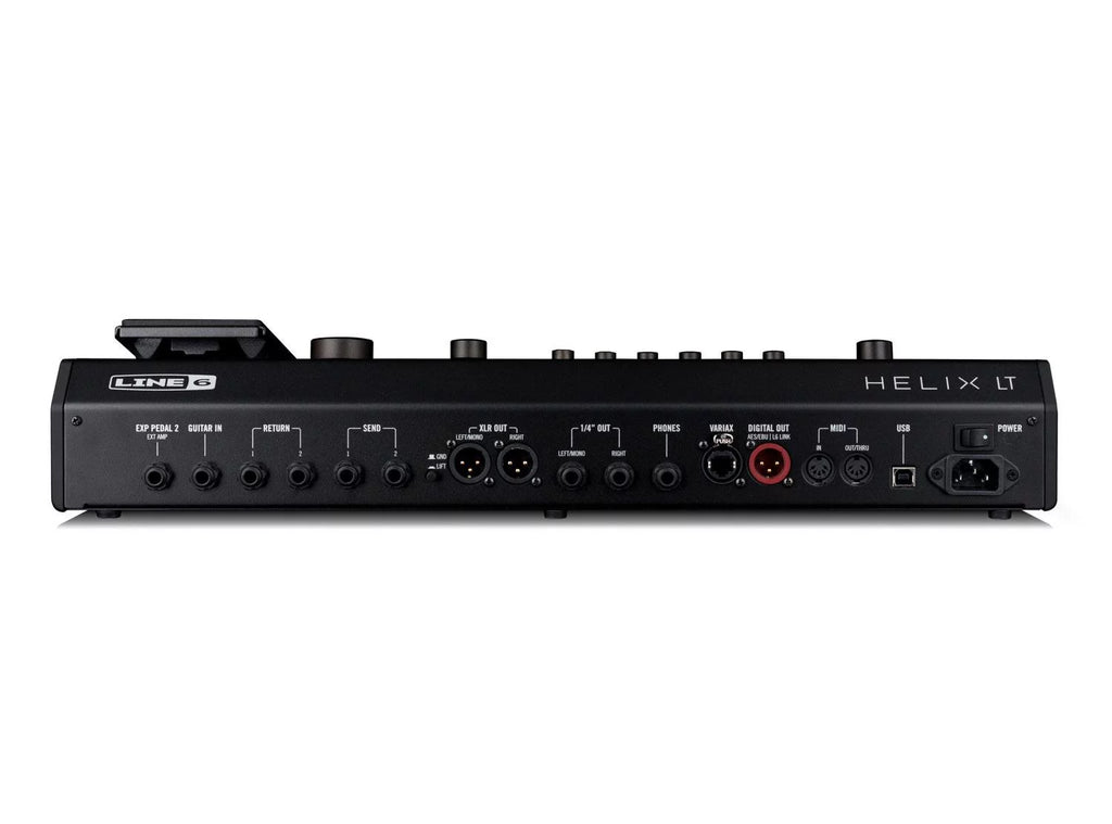 Line 6 Helix LT Multi-Effects Guitar Processor G848