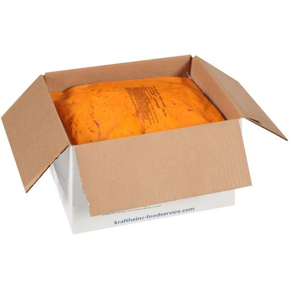 Chef Francisco Roasted Red Pepper and Gouda Bisque, 4 lb R254