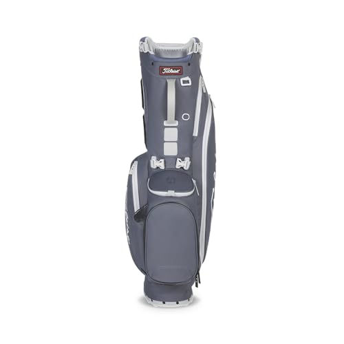 Titleist Players 4 Black Golf Stand Bag K583
