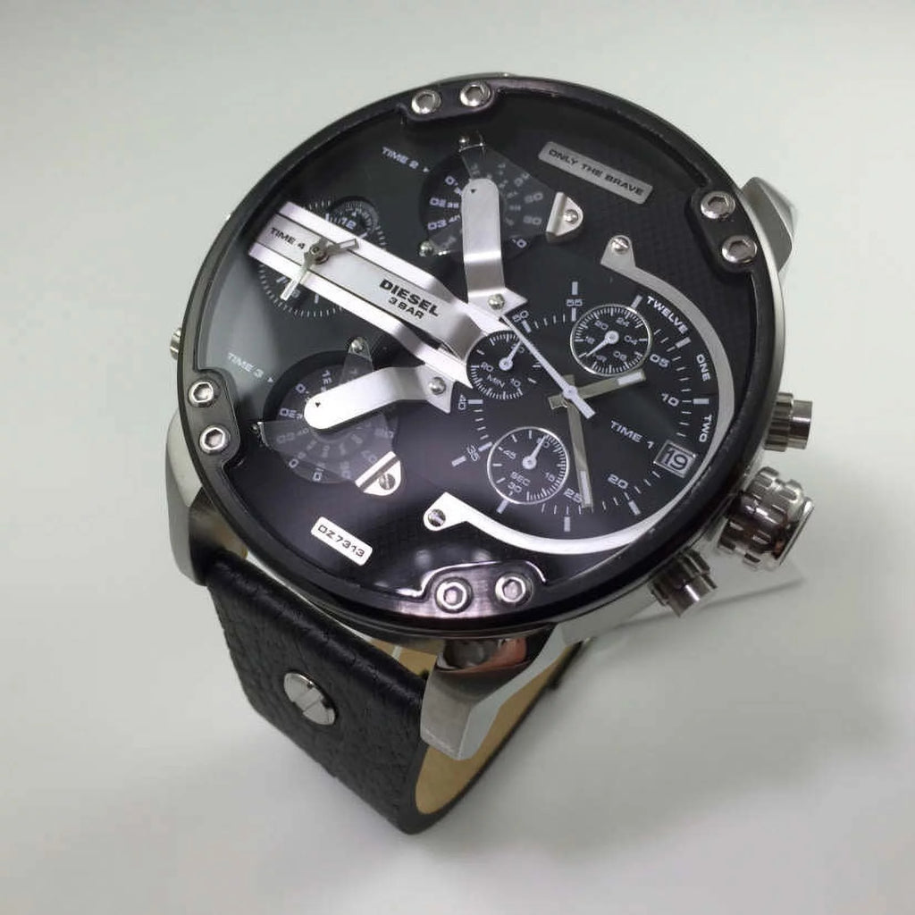 Diesel Mr. Daddy 2.0 Men's Chronograph Watch DZ7313 B4526