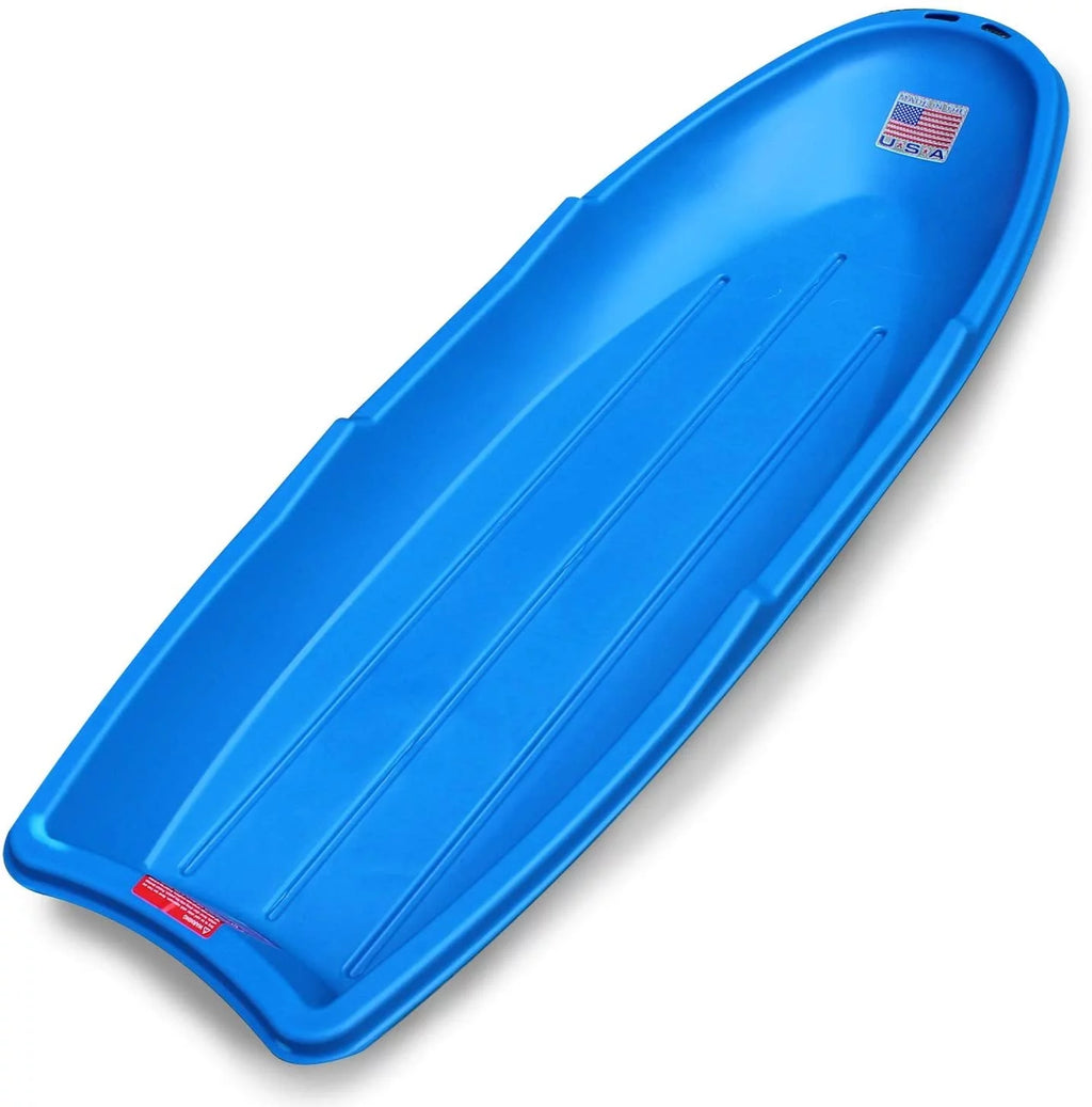 Flexible Flyer 3-Pack Snow Sleds - Blue, Green, Orange F58999