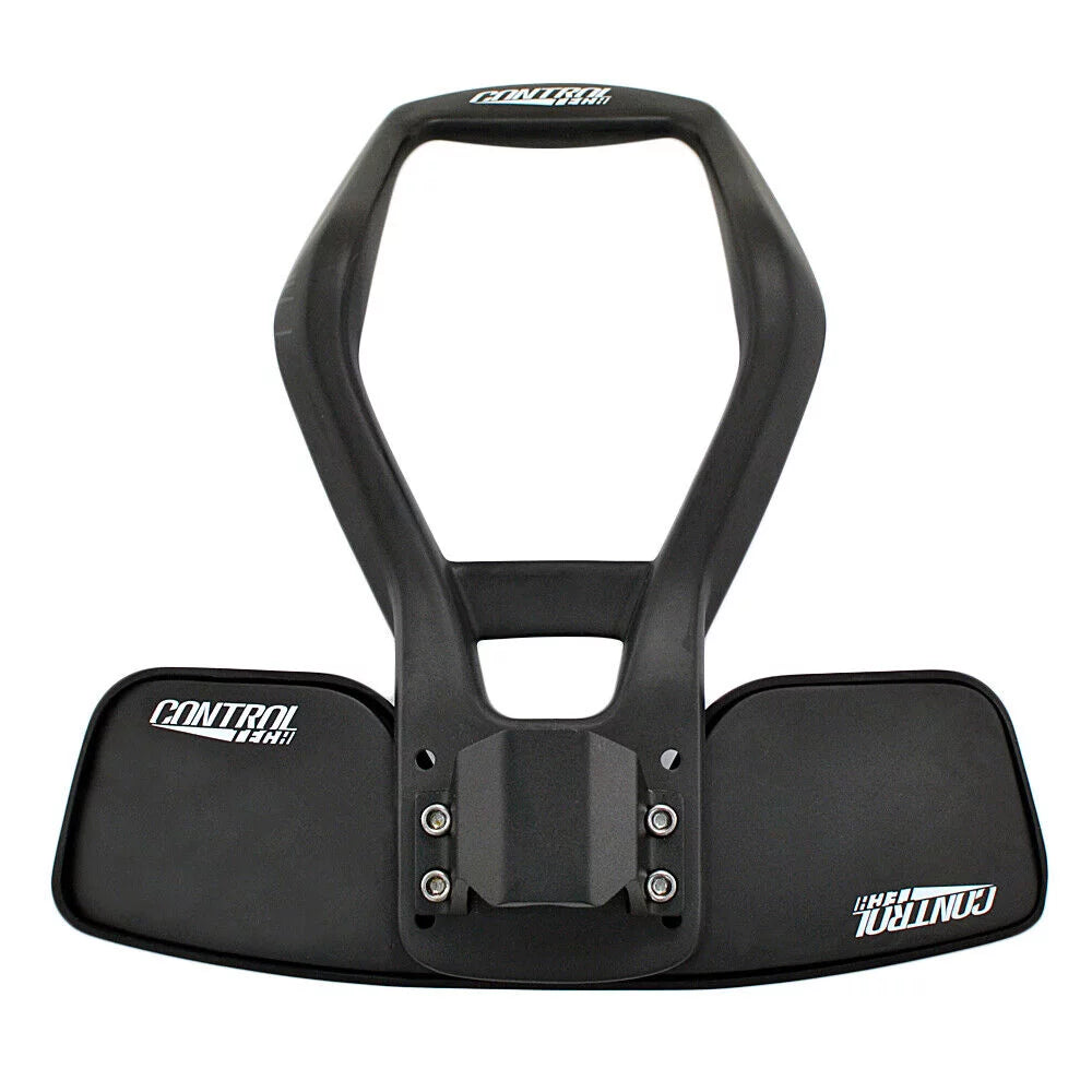 Controltech Sirocco mini clip-on Carbon Aerobar for TT/Triathlon, Stem Mount B7207