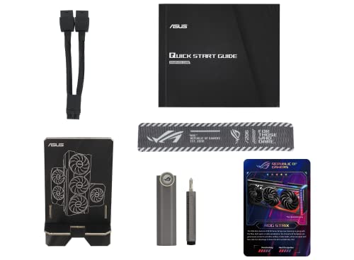 ASUS TUF Gaming GeForce RTX 4070 OC Edition Graphics Card, 12GB GDDR6X Z92270