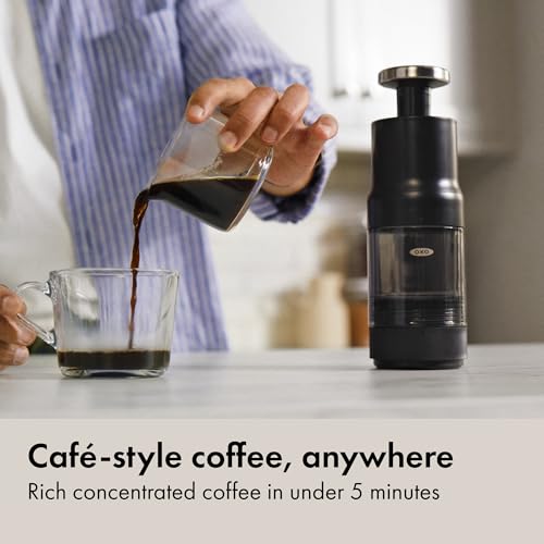 OXO Brew Rapid Brewer Portable Coffee Maker C18756