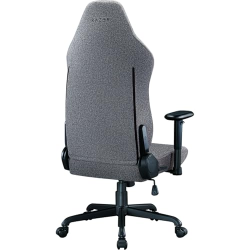Razer Iskur V2 X Ergonomic Gaming Chair with Lumbar Support, Black V40434