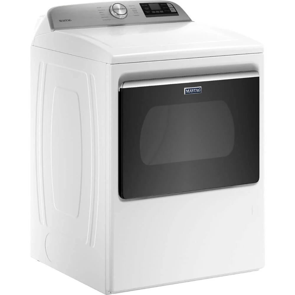 Maytag Mgd6230h 27" Gas Dryer - White L155938