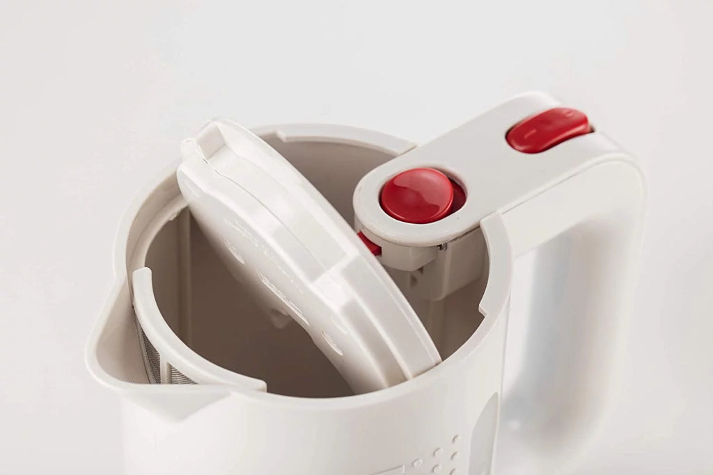 Bodum BISTRO Electric Water Kettle, White, 17 oz R480