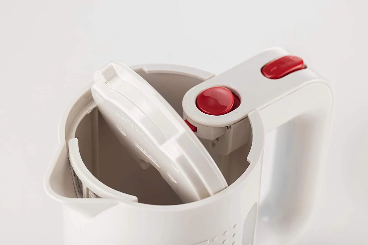 Bodum BISTRO Electric Water Kettle, White, 17 oz R480