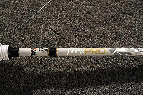 Abu Garcia Pro Max Baitcast Reel and Fishing Rod Combo C509