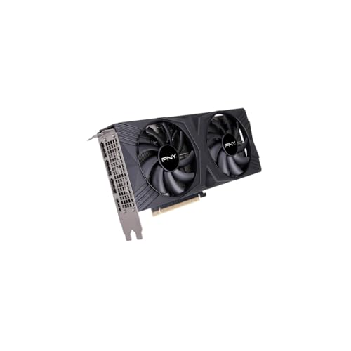 PNY GeForce RTX 4070 Super 12GB Verto OC Dual Fan Graphics Card P919