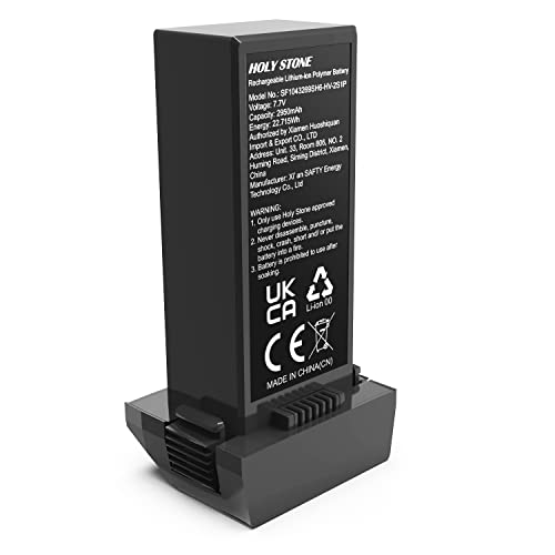 Holy Stone HS720R Intelligent Modular Battery for HS720G and HS720R Drone E48875
