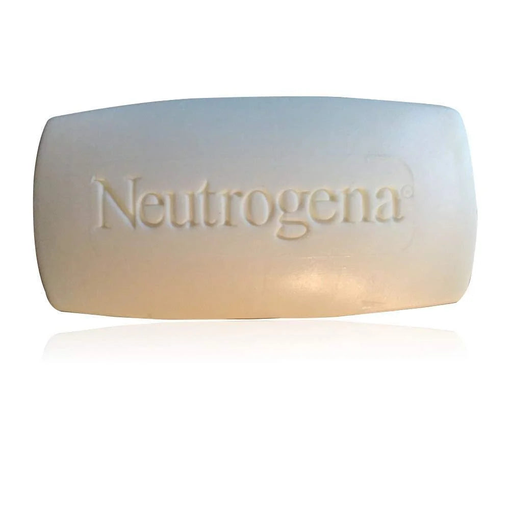 Neutrogena French Milled Facial Bar Soap, 24 x 1oz Bars V349