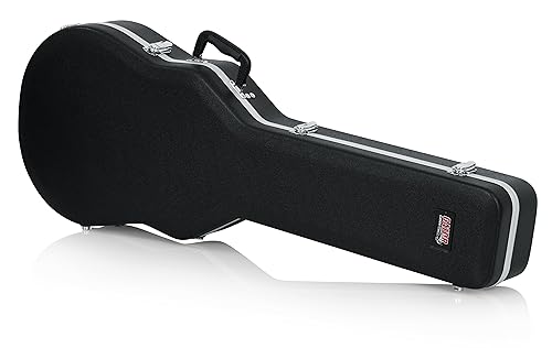 Gator Cases Hard-Shell Wood Case for Electric Guitars (GWE-ELEC) O817