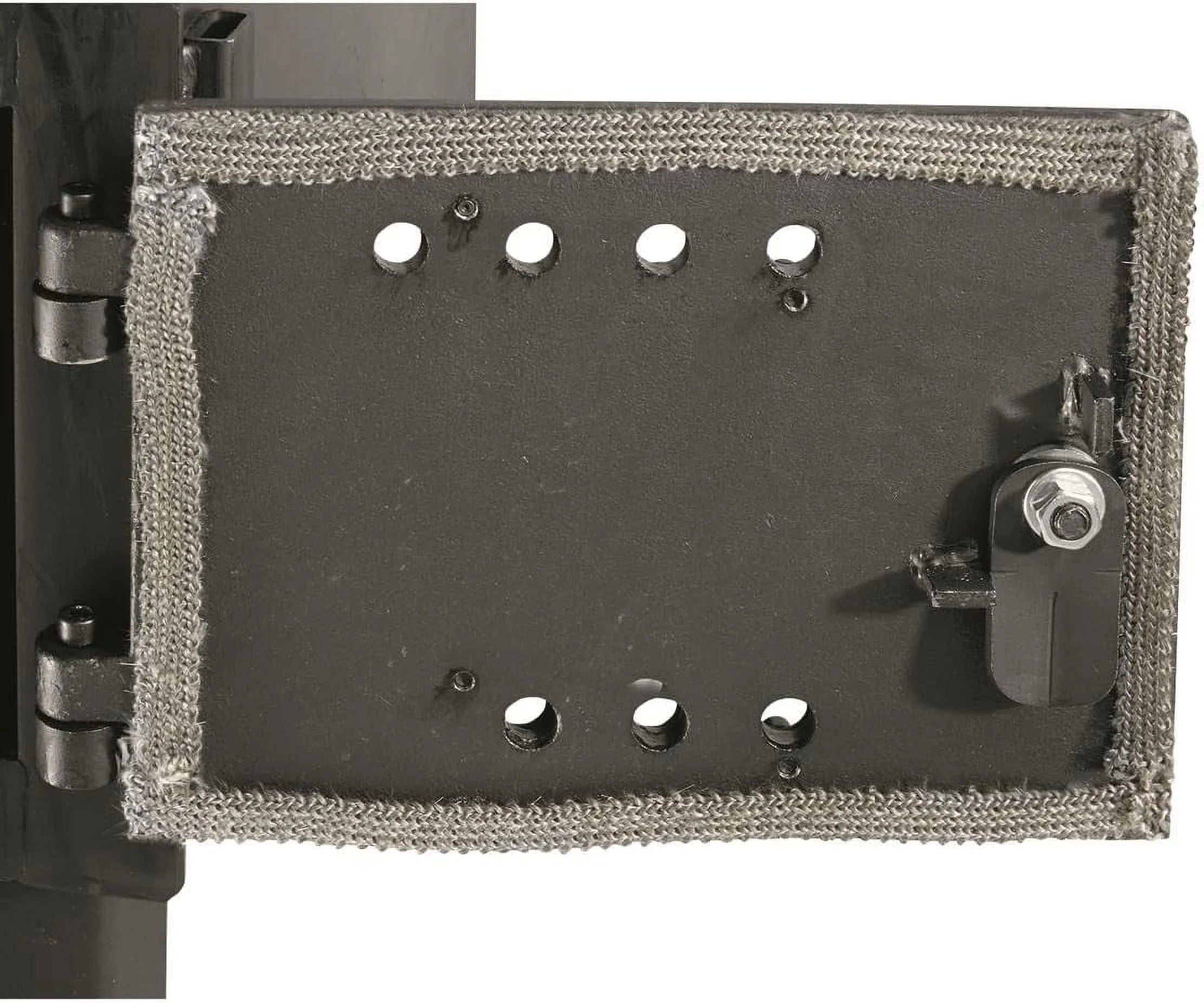 Guide Gear Outdoor Wood Burning Stove with Chimney Pipe for Camping S84203