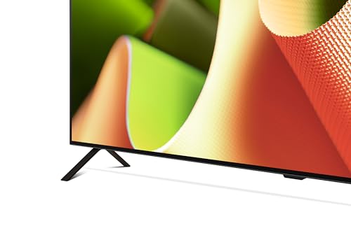 LG 55-Inch Class OLED B4 Series Smart TV 4K with Magic Remote H15960