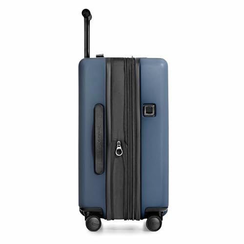 Traveler's Choice Markham Hardside Expandable Carry-On Luggage, 21-Inch, Green O75886