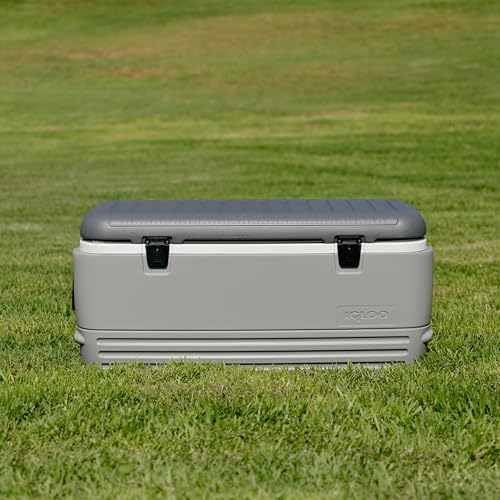 Igloo Insulated Portable Hard Shell Ice Chest Cooler L6107