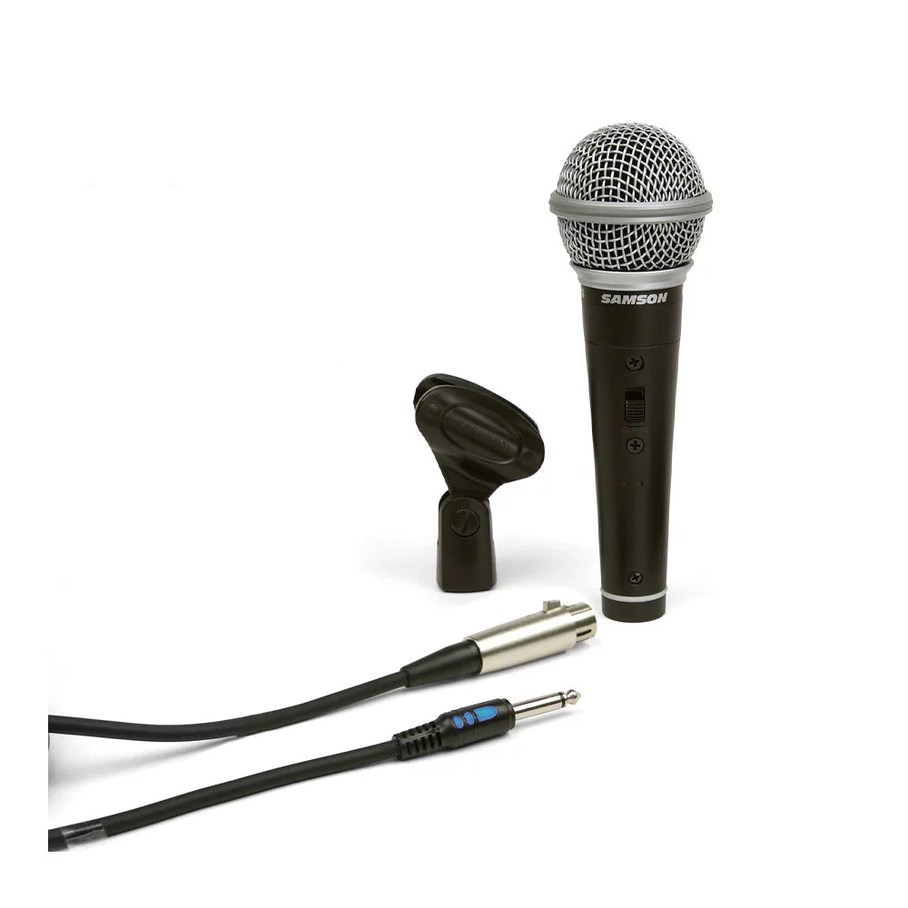 Zoom H6 All Black 6-Input Portable Handy Recorder Bundle Q8983