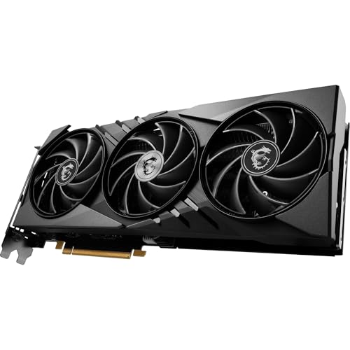MSI GeForce RTX 4070 Super Ventus 3X OC 12G Gaming Video Card I6750