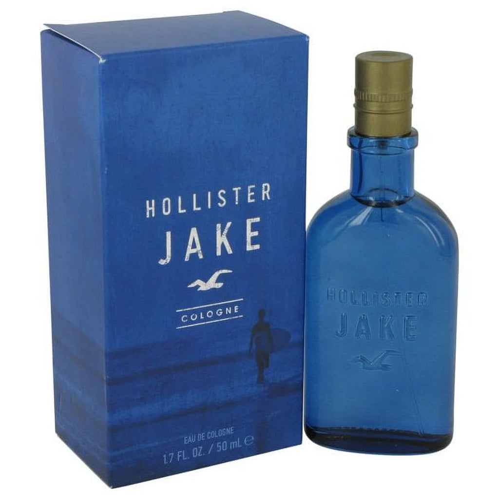 Hollister Jake Men Cologne Spray 1.7 oz T486