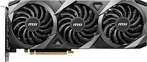 MSI GeForce RTX 3080 Ti Gaming X Trio 12G Graphics Card (Renewed) M57022