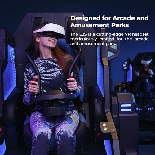 DPVR E3C Virtual Reality Headset for Business VR Simulators Z693273