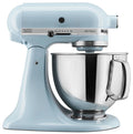 KitchenAid KSM150PSGB Artisan Series 5-Quart Mixer, Glacier Blue