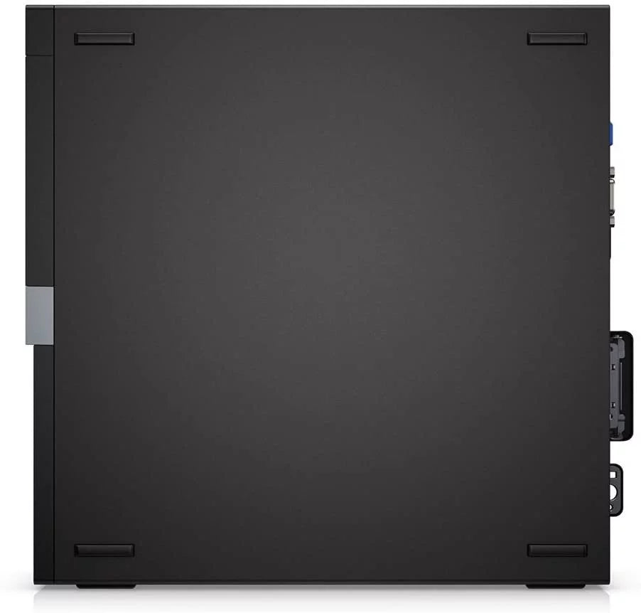 Dell OptiPlex 7040 Small Form Desktop PC, Core i5-6500, 16GB RAM, 2TB, Windows 10 Home X4593