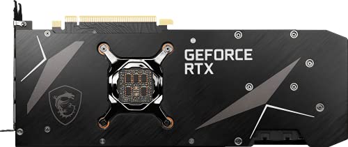 MSI GeForce RTX 3080 Ti Gaming X Trio 12G Graphics Card (Renewed) M57022